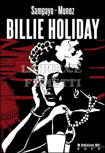 BILLIE HOLIDAY